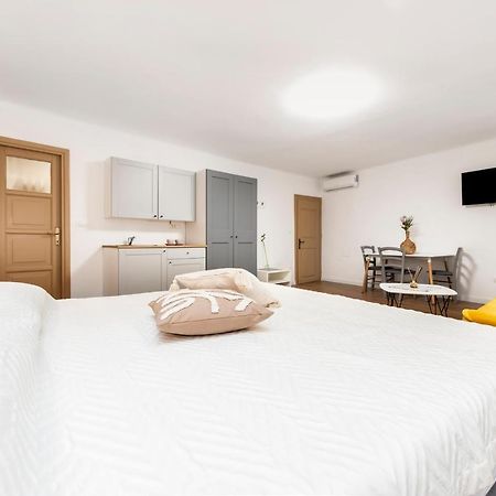 Adriatic Dream Rooms Rovinj Eksteriør billede