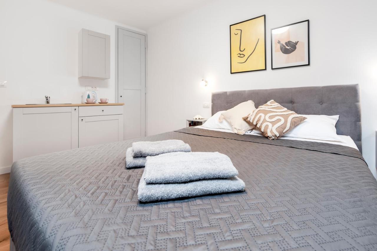 Adriatic Dream Rooms Rovinj Eksteriør billede