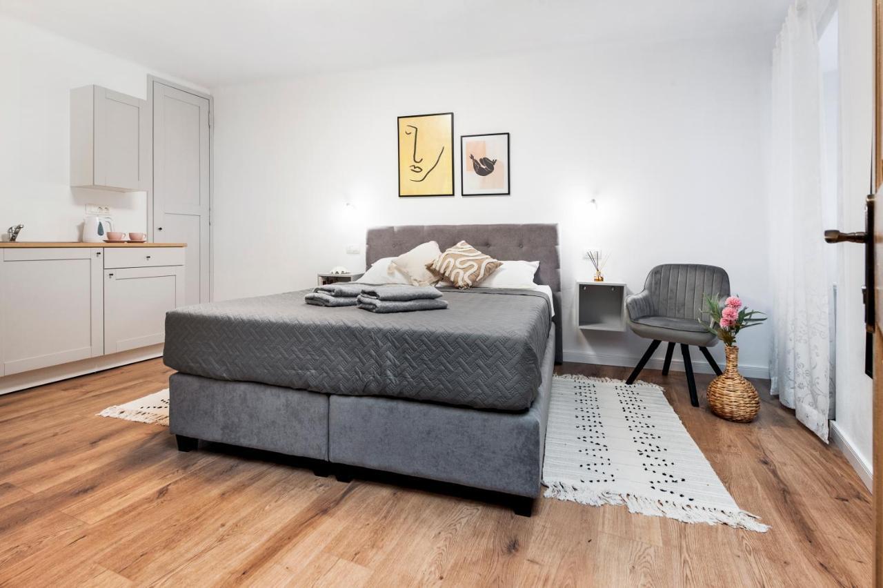 Adriatic Dream Rooms Rovinj Eksteriør billede