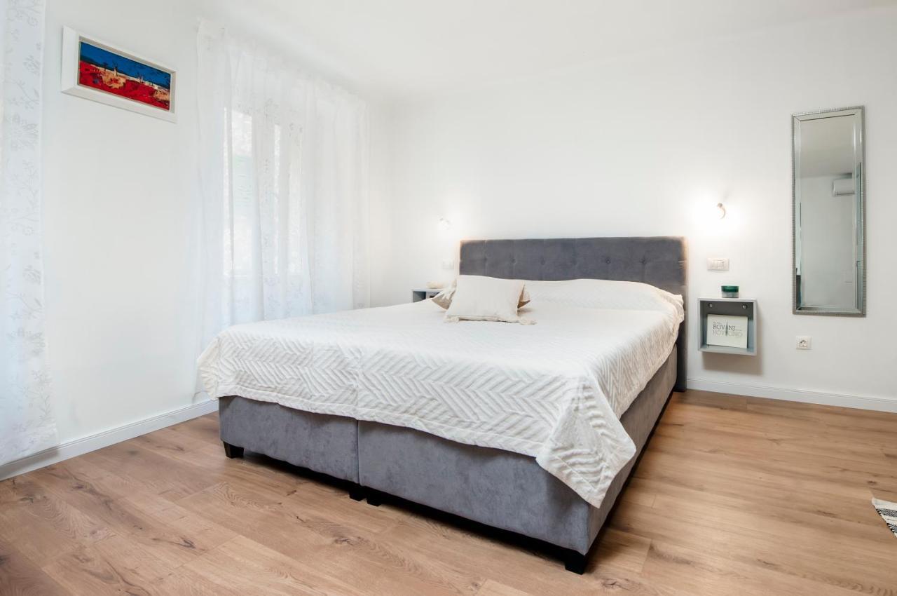Adriatic Dream Rooms Rovinj Eksteriør billede