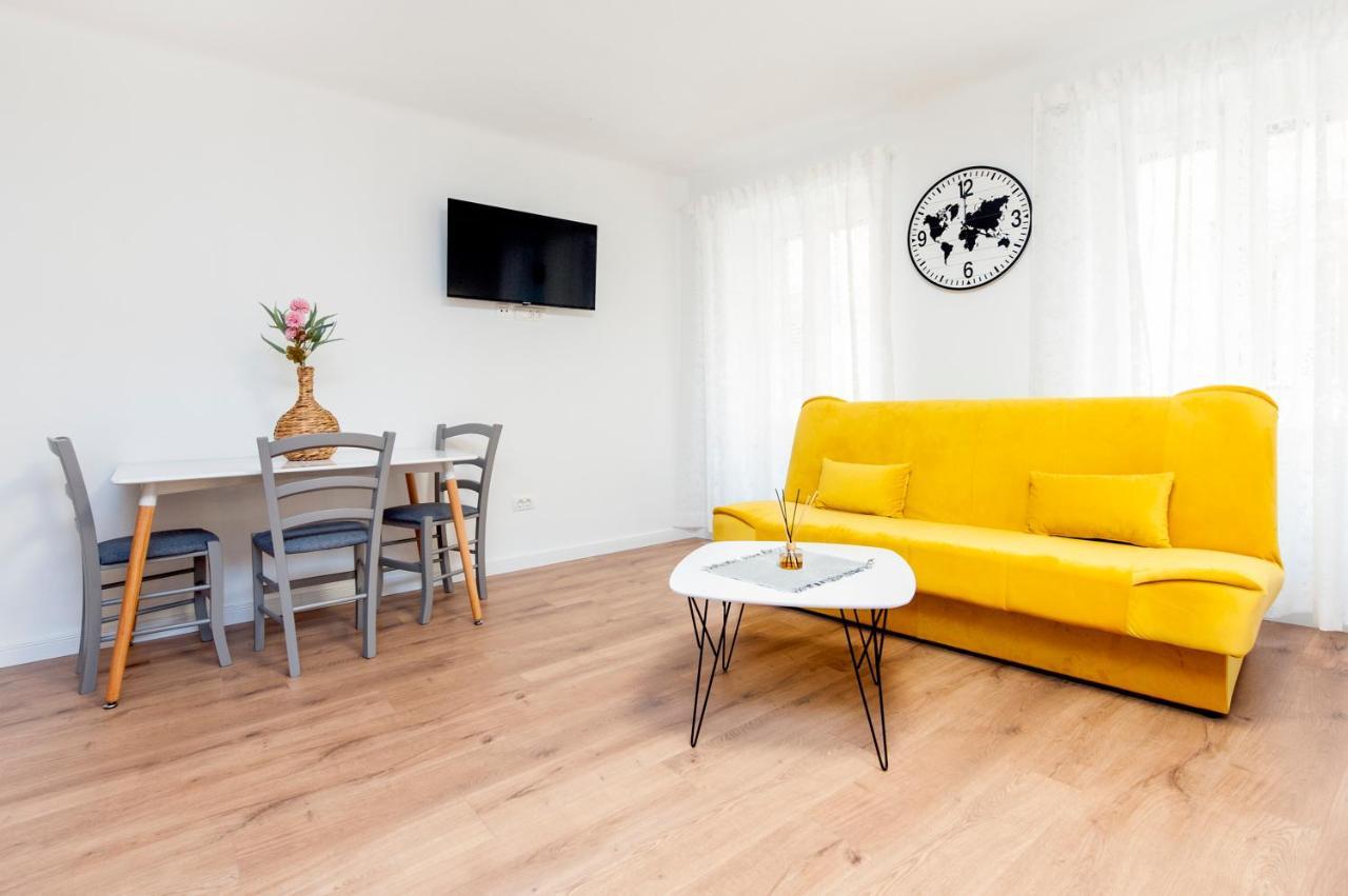 Adriatic Dream Rooms Rovinj Eksteriør billede