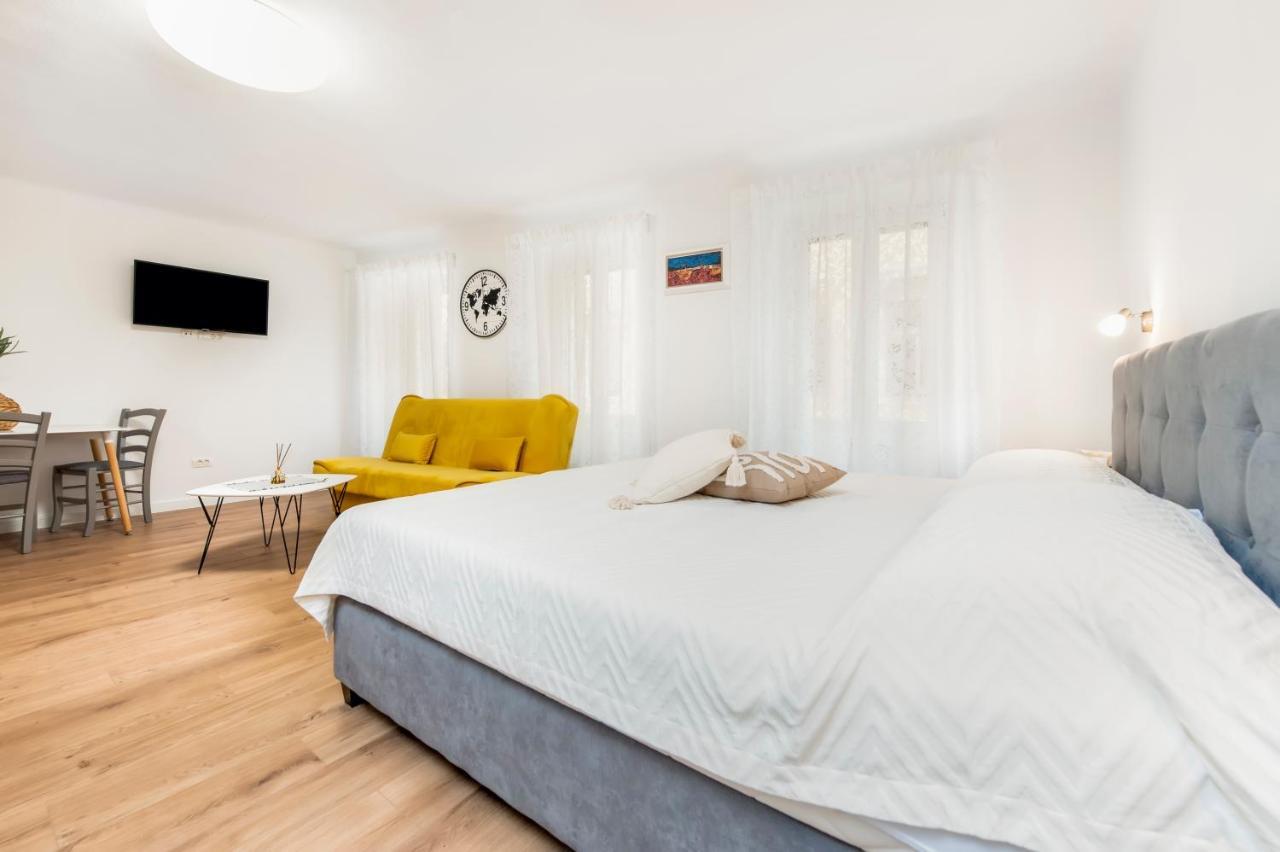 Adriatic Dream Rooms Rovinj Eksteriør billede